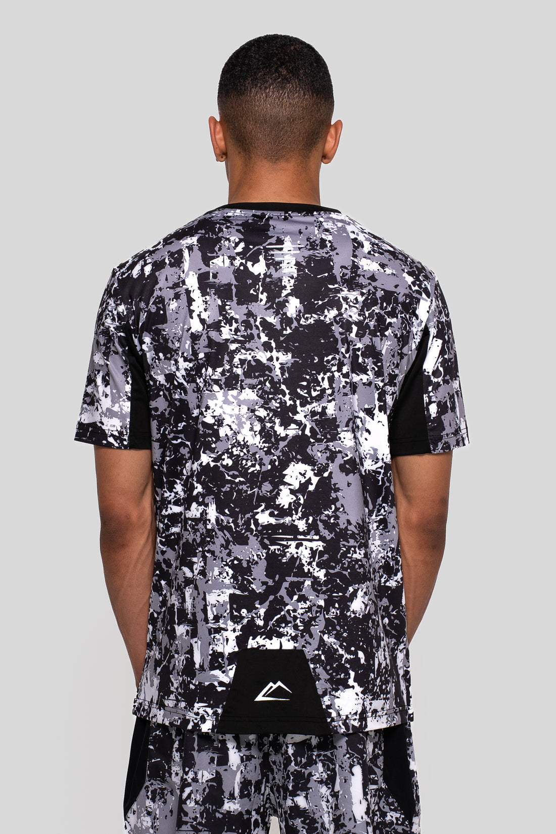 Colorado T-Shirt -  Grey/Multi