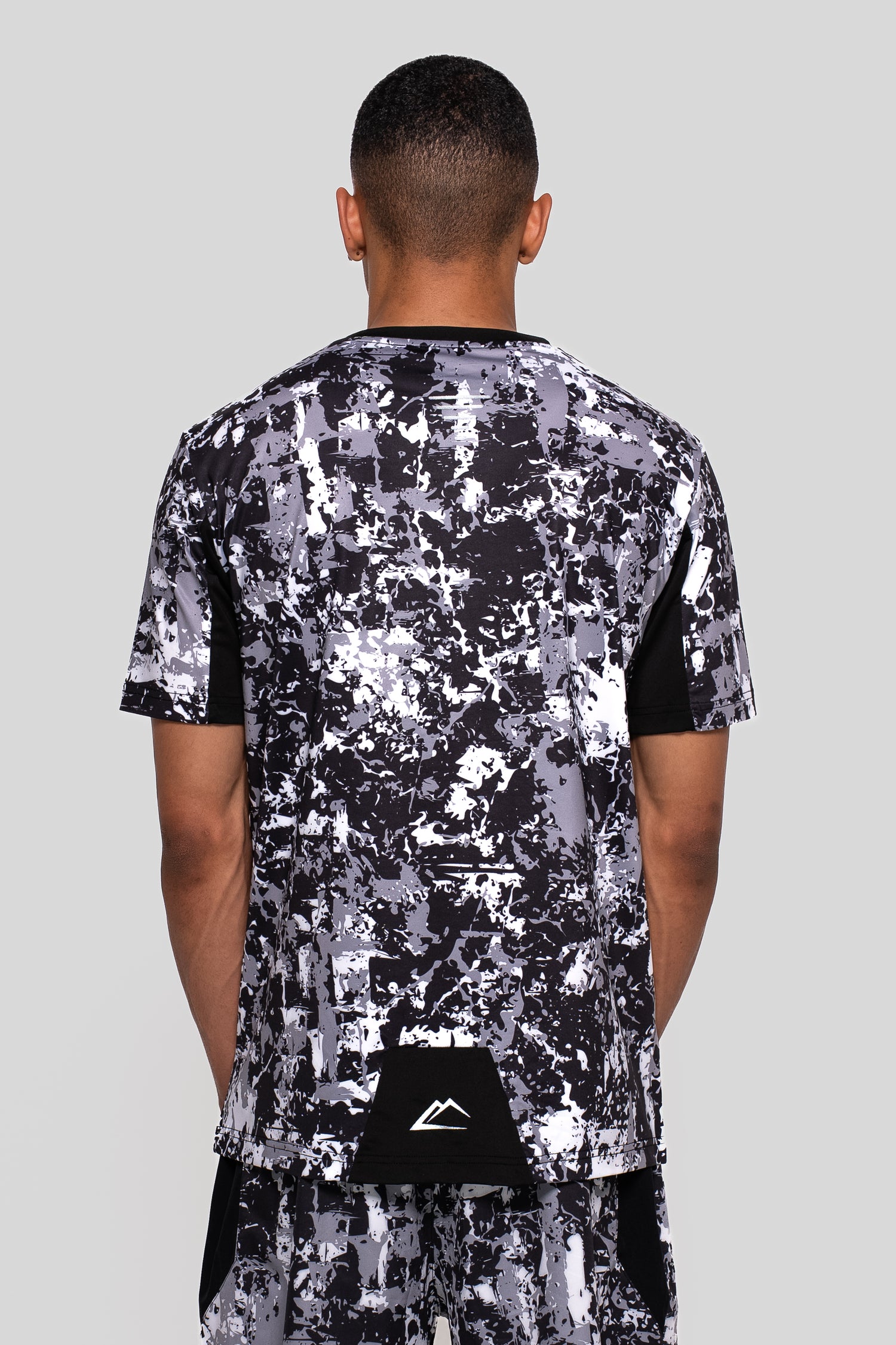 Colorado T-Shirt -  Grey/Multi
