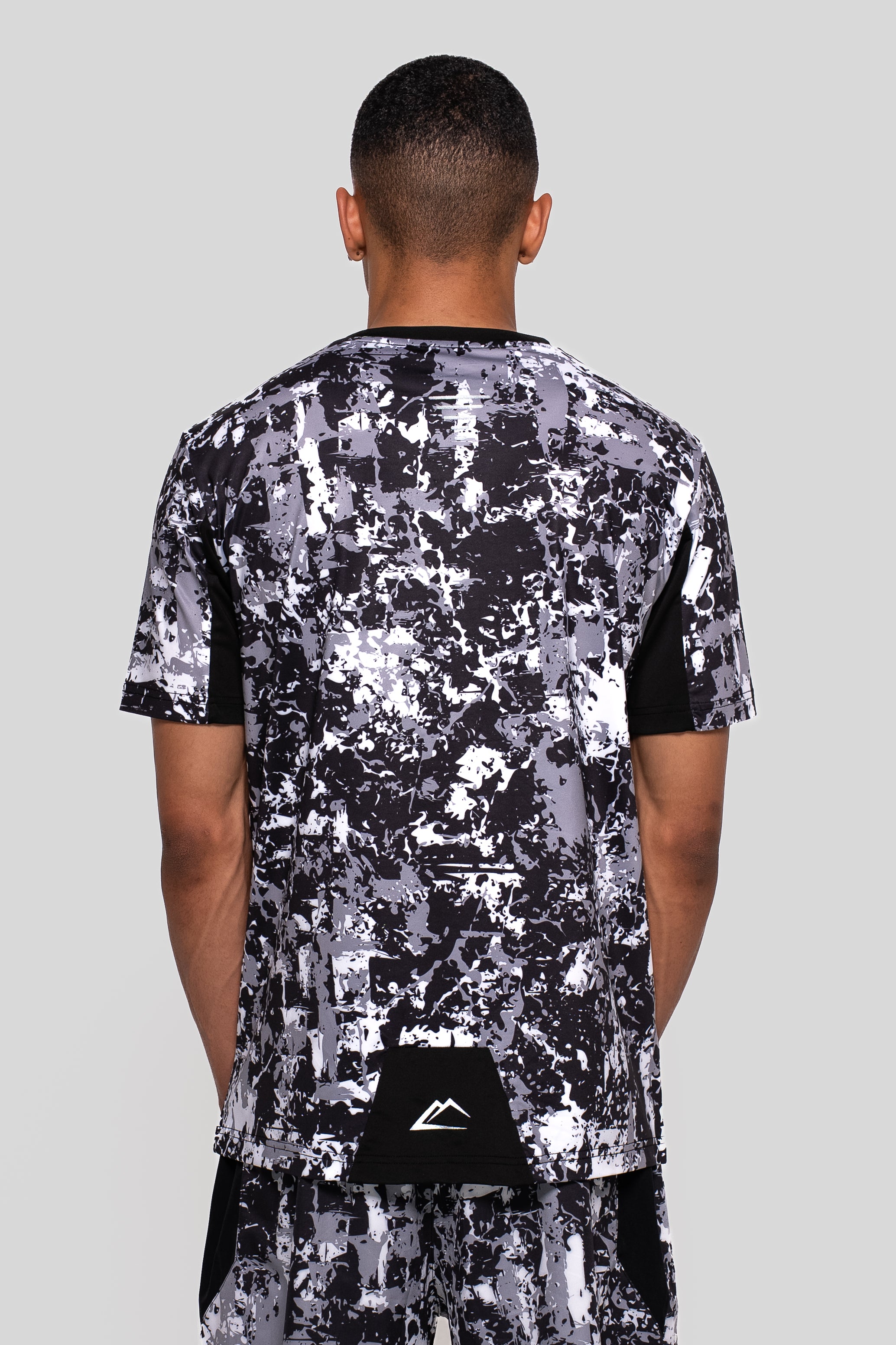 Colorado T-Shirt -  Grey/Multi