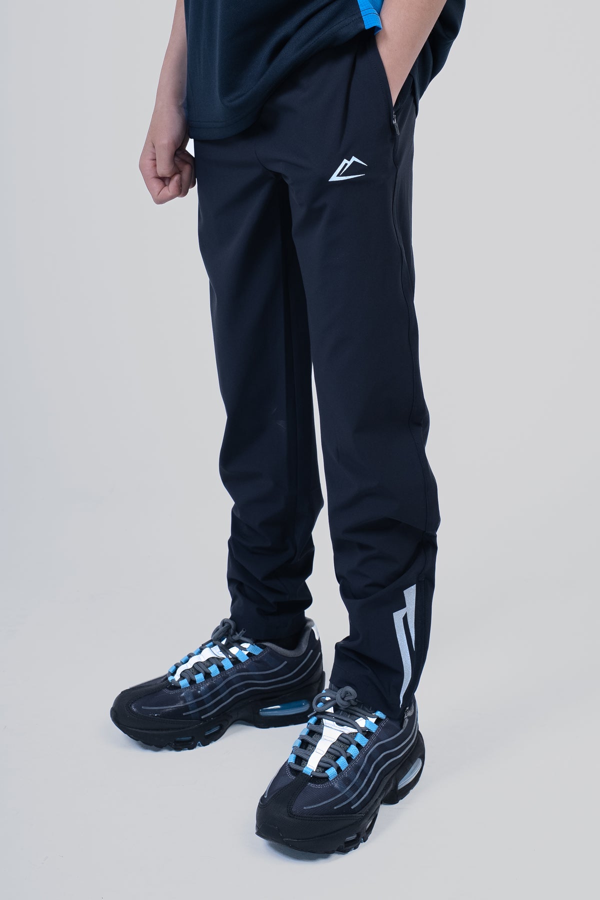 Juniors Tempo Bottoms- Navy