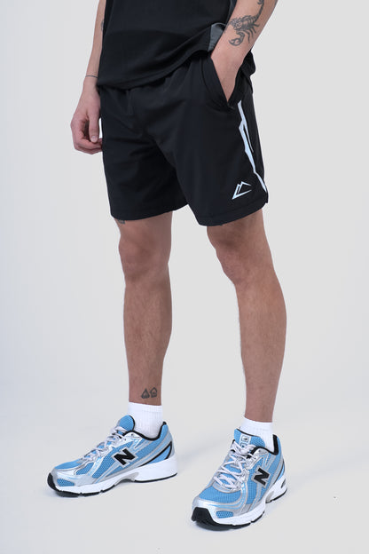 Tempo Shorts- Black