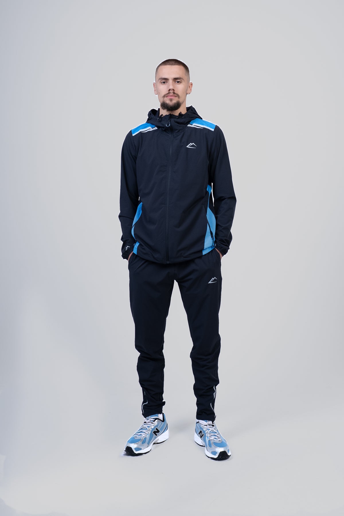 Tempo Bottoms - Navy