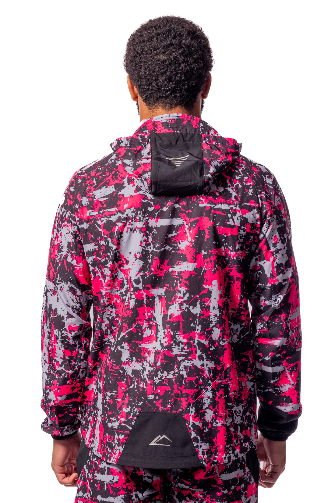 Colorado Jacket -  Pink/Multi