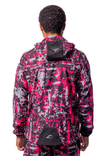 Colorado Jacket -  Pink/Multi