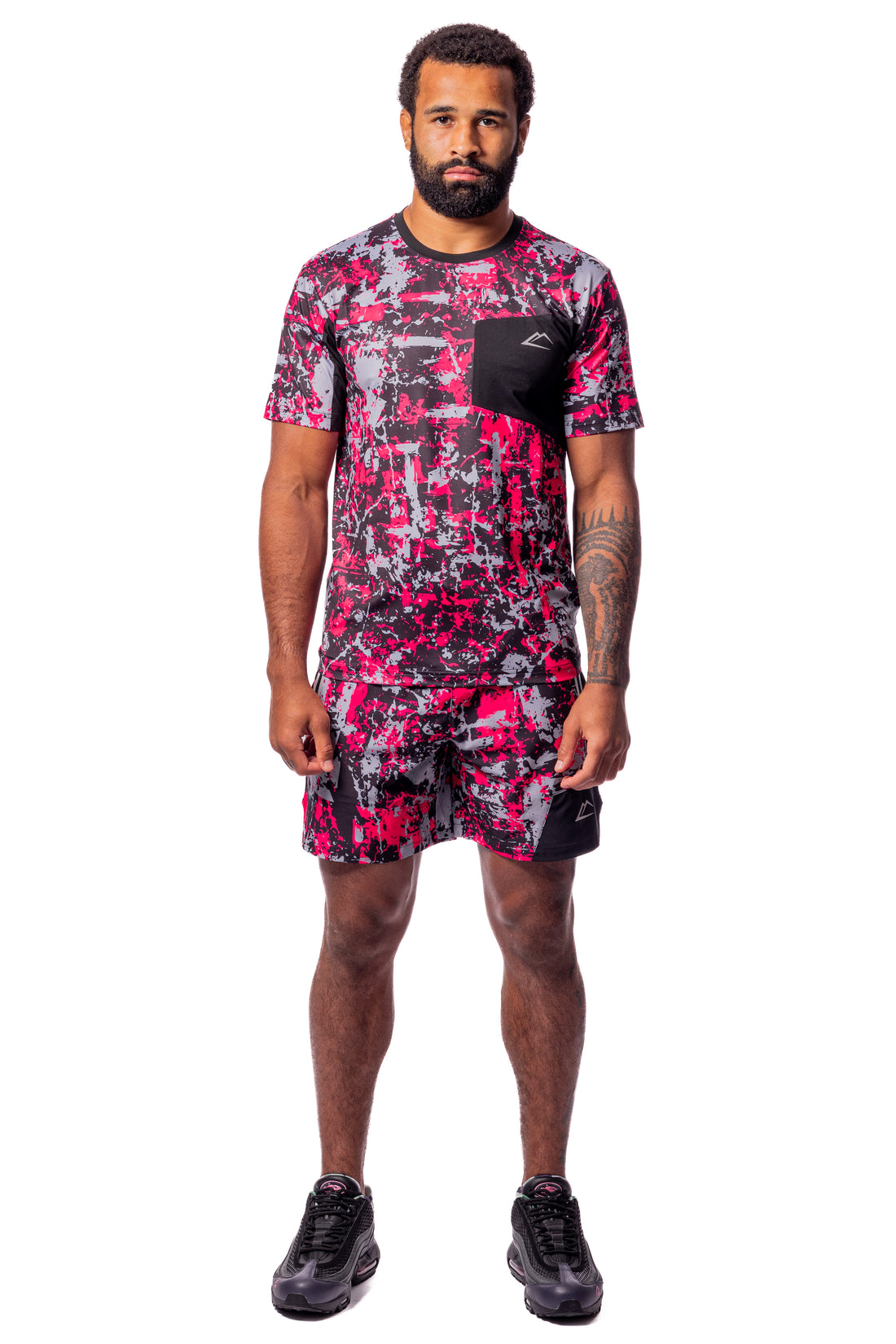 Colorado Shorts -  Pink/Multi