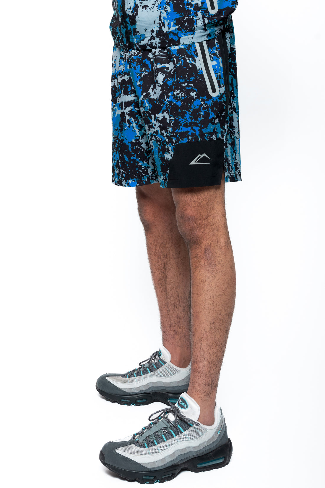 Colorado Shorts -  Blue/Multi