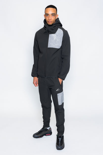 Polar Tracksuit - Charcoal