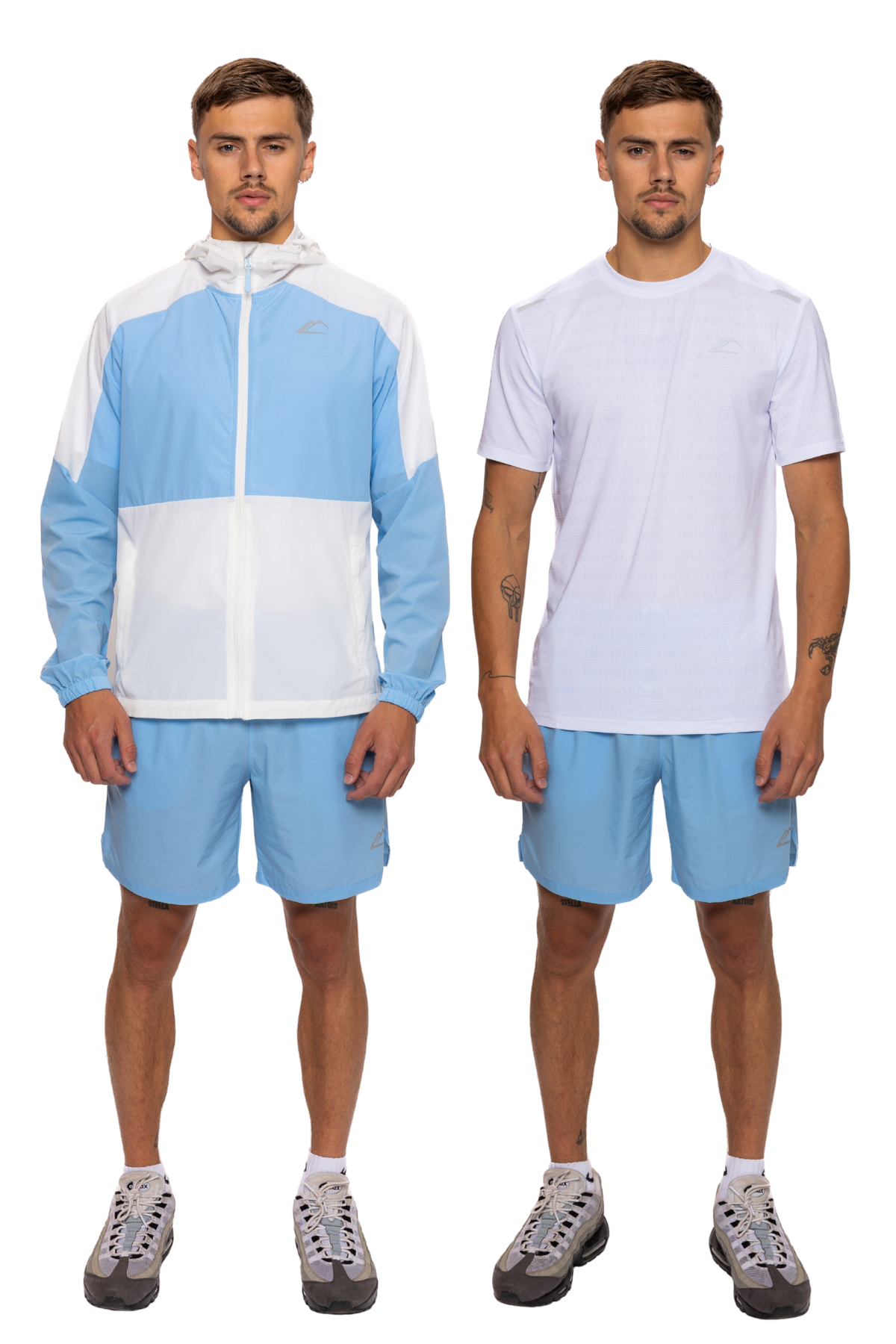 Storm Tri-Set - Sky Mist